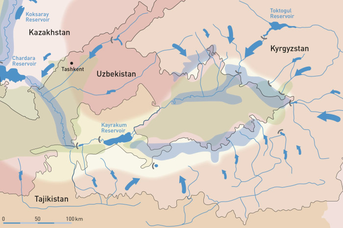Adelphi Carec Rethinking Water Editorial Design Typografie