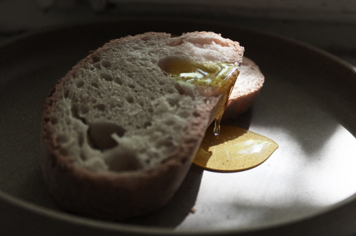 Honig in der Tube Packagingdesign Corporatedesign Konzept