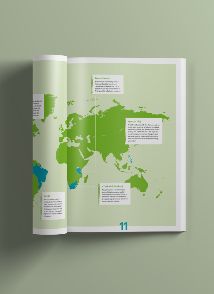 CFFactory Editorial Design Infografik