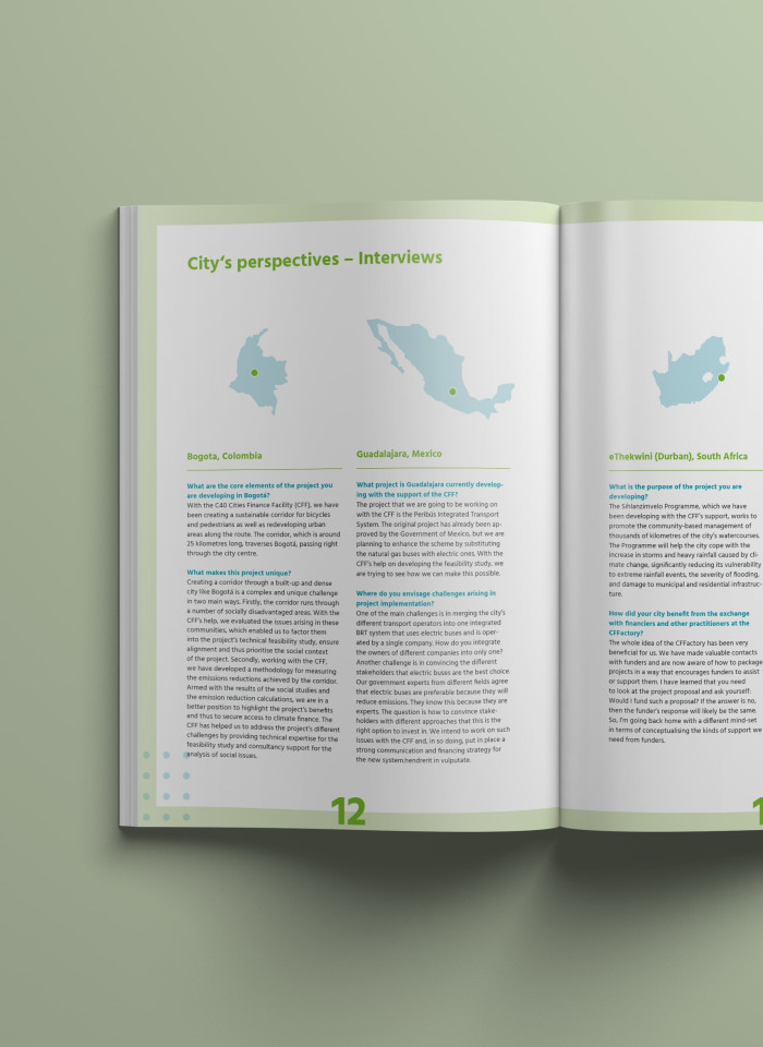 CFFactory Editorial Design