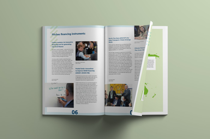 CFFactory Editorial Design Magazin