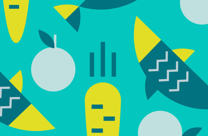 BlueYonder Corporatedesign Illustration